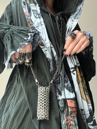 Chainmail Cross Body X Freya86_ff