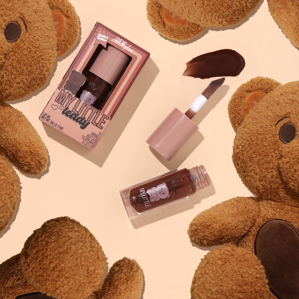 BROWNIE BEAR LIP OIL