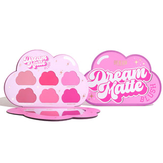DREAM MATTE BLUSH PALETTE "THE PINKS"