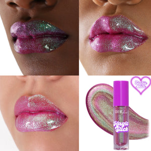 ELECTRIC SLIDE COLOR CHANGING LIP OIL