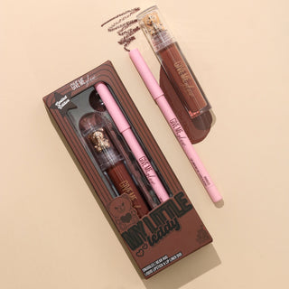 BEAR HUG &  SUNGGLES LIP KIT