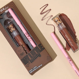 STUFFED & FLUFFED LIP KIT