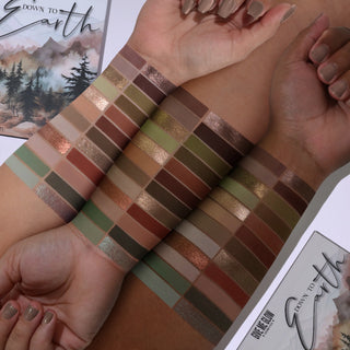 DOWN TO EARTH **PRE ORDER**