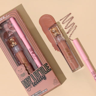 PRESS PLAY & TOY BOX LIP KIT