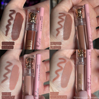 STUFFED & FLUFFED LIP KIT