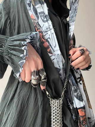 Chainmail Cross Body X Freya86_ff