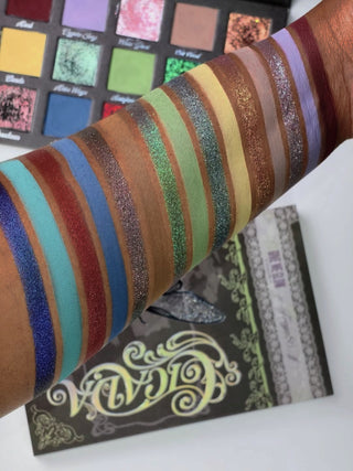 CICADA PALETTE X freya86_ff *11AM CST*