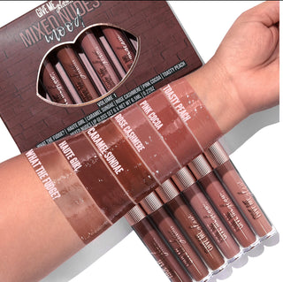 MIXED NUDES MOOD VOL 1