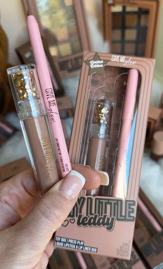 PRESS PLAY & TOY BOX LIP KIT