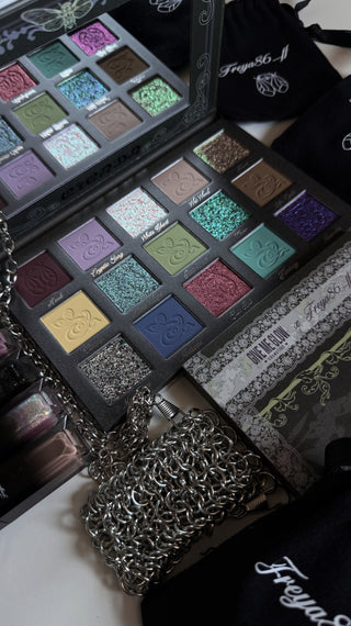 CICADA PALETTE X freya86_ff *11AM CST*