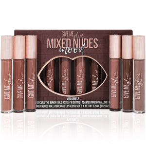 MIXED NUDES MOOD VOL 2 SET