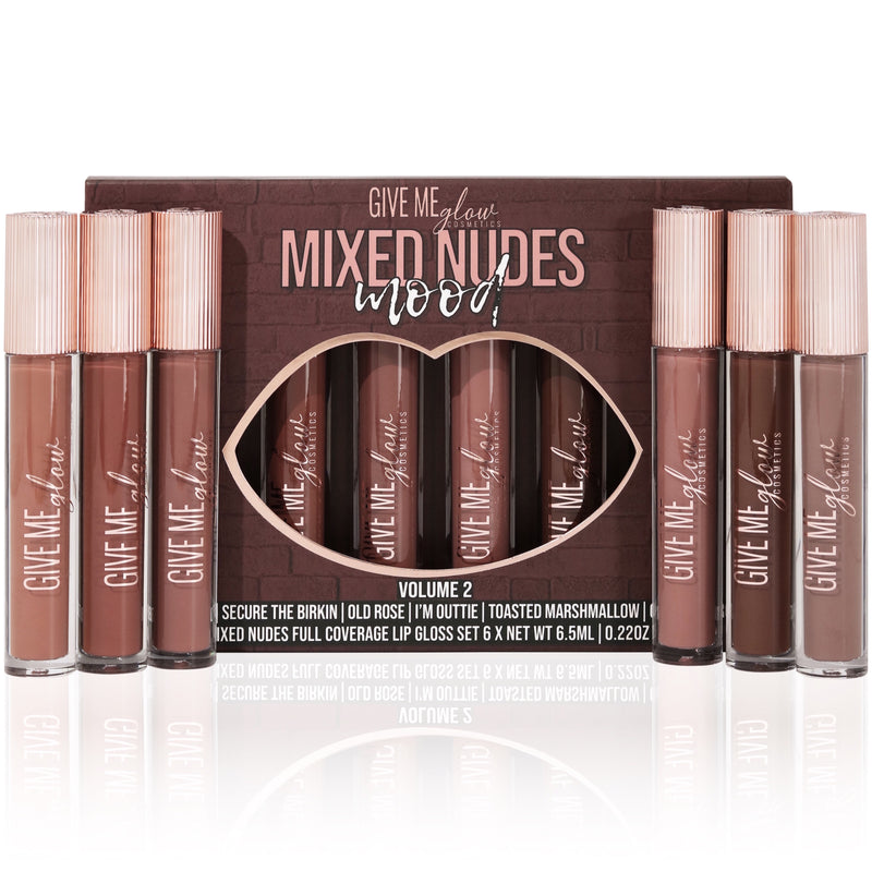 MIXED NUDES MOOD VOL 2 SET