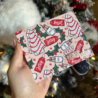 CHRISTMAS TREATS 12 X PAN