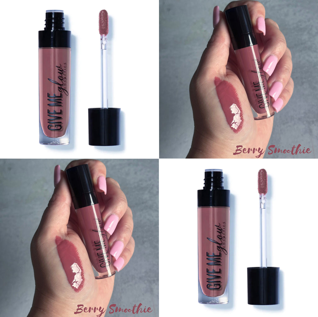 BERRY SMOOTHIE LIP GLOSS