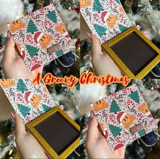 A GROOVY CHRISTMAS 9 X PAN