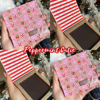 PEPPERMINT CUTIE 9 X PAN