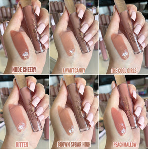 NUDE CHERRY