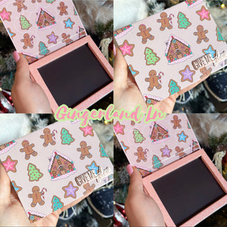 GINGERLAND LN 12 X PAN