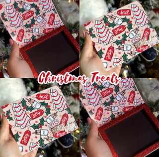 CHRISTMAS TREATS 12 X PAN