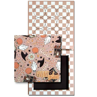 TRICK OR TREAT 9 X PAN