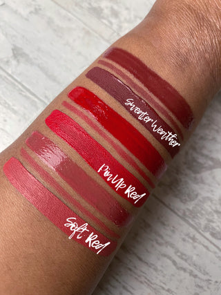 PIN UP RED LIP LINER