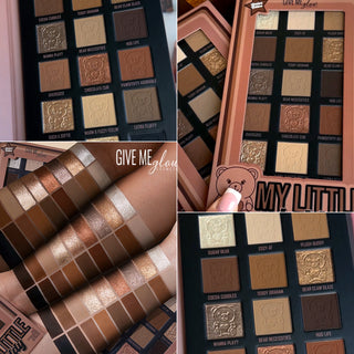 MY LITTLE TEDDY "WARM" *PRE ORDER*