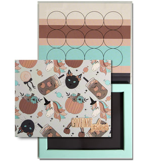 BOHO HALLOWEEN 12 X PAN