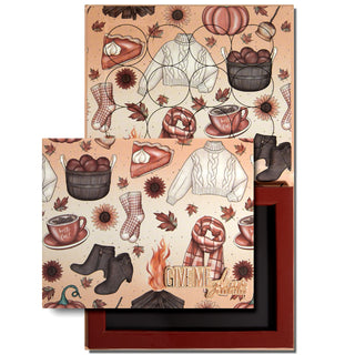 AUTUMN AESTHETIC 12 X PAN