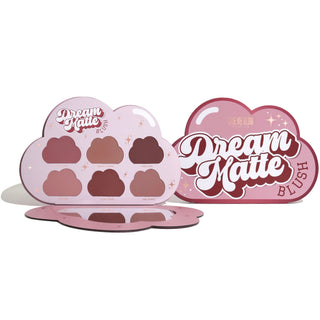 DREAM MATTE BLUSH PALETTE "THE MUTED ROSES"