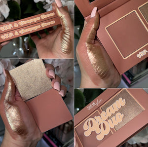 VIP | CHAMPAGNE SHOWERS DREAM DUO PALETTE