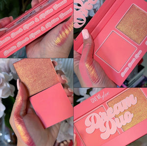 BARBIE BEACH HOUSE | MALIBU SUNSET DREAM DUO PALETTE