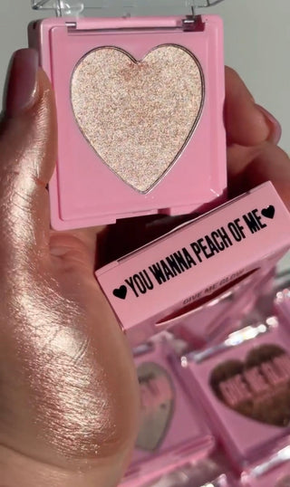 YOU WANNA PEACH OF ME?