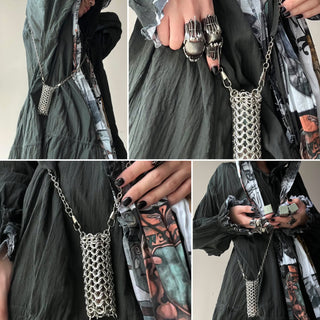 Chainmail Cross Body X Freya86_ff