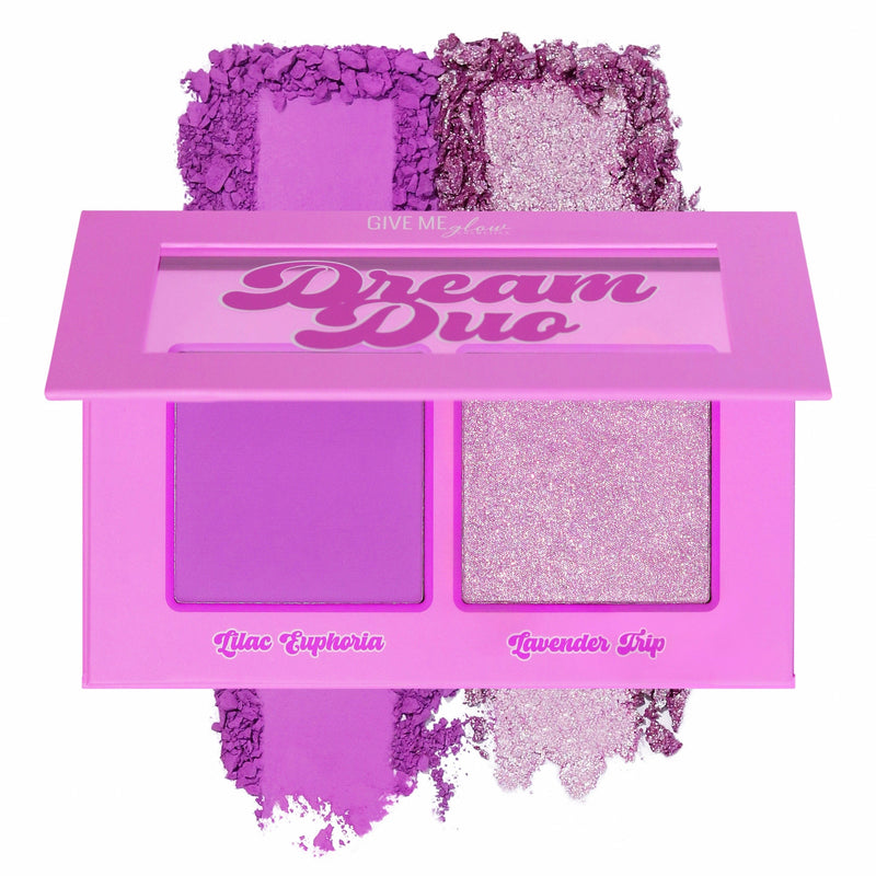 LILAC EUPHORIA | LAVENDER TRIP DREAM DUO PALETTE