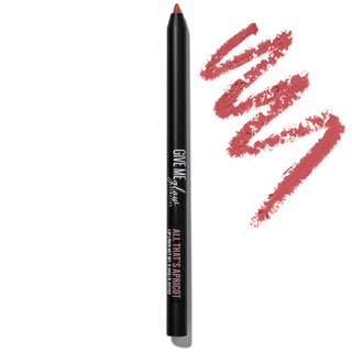 ALL THAT'S APRICOT LIP LINER