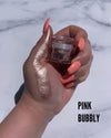 PINK BUBBLY LOOSE PIGMENT