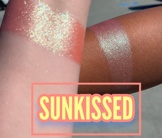 SUNKISSED